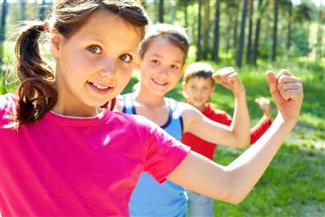 פעילות גופנית או BMI תקין: מה יותר חשוב בילדים?
