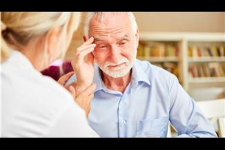 הפרעות התנהגותיות בחולי אלצהיימר: האם תמיד יש צורך בטיפול תרופתי?