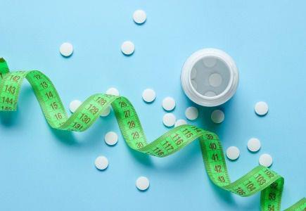 תרופות לירידה במשקל ולטיפול בהשמנה